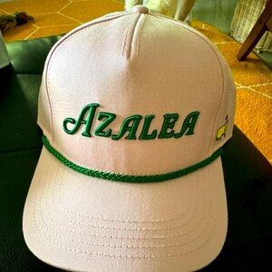 Masters 2024 - Azalea Rope Cap - NWT